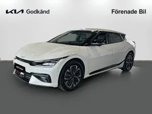 Kia EV6 2023